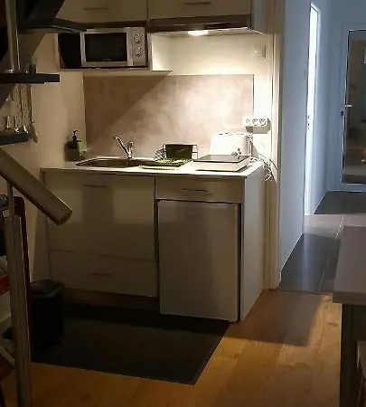 Upstairs