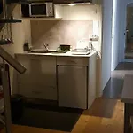 Upstairs