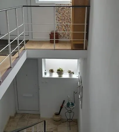 Alloggio in famiglia Upstairs