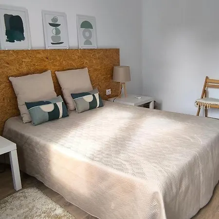 Upstairs Privatunterkunft