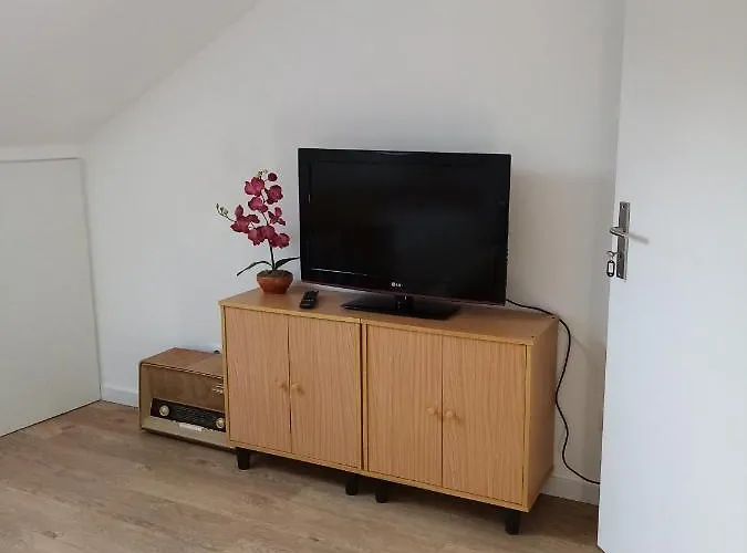 Upstairs Privatunterkunft