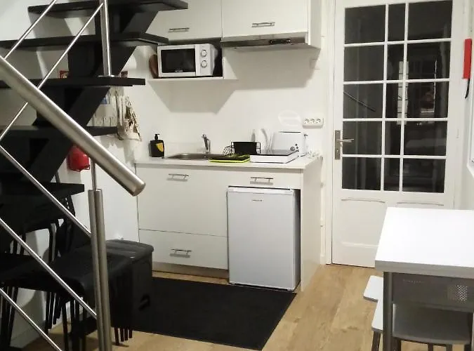 Upstairs Privatunterkunft Ponta Delgada