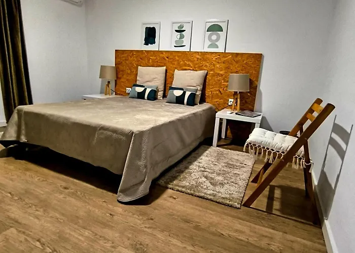 Upstairs Privatunterkunft Ponta Delgada