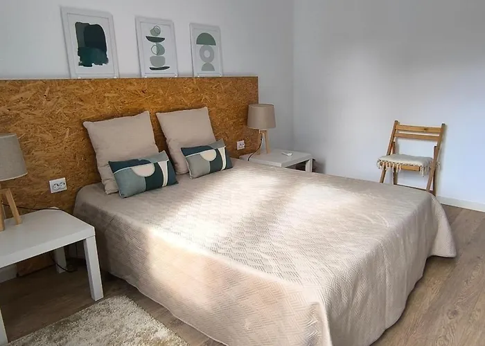 Upstairs Privatunterkunft